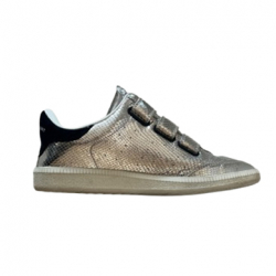 Isabel Marant Beth metallic