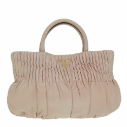 Prada Nappa gauffré