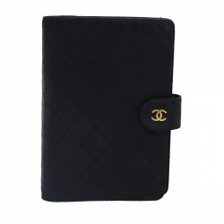 Chanel Couverture agenda