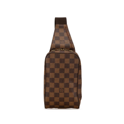 Louis Vuitton B Louis Vuitton Brown Damier Canvas Canvas Damier Ebene Geronimos Spain