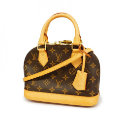 Louis Vuitton Alma BB