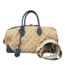 Louis Vuitton Speedy round