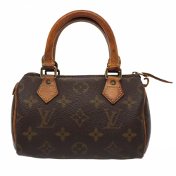 Louis Vuitton Nano Speedy