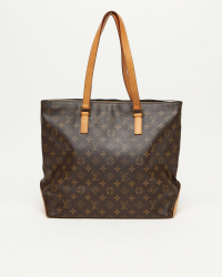 Louis Vuitton Cabas Mezzo Bag