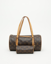 Louis Vuitton Monogram Papillon 30 Bag