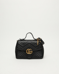 Gucci GG Marmont Small Top Handle Bag