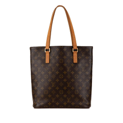 Louis Vuitton B Louis Vuitton Brown Monogram Canvas Canvas Monogram Vavin GM France