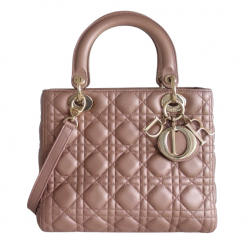 Christian Dior Lady Dior medium bag