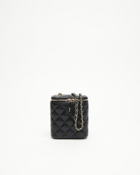 Chanel Quilted Mini Vanity Chain Bag