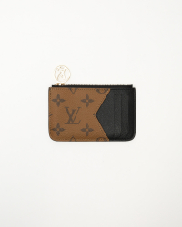 Louis Vuitton Reverse Romy Card Holder