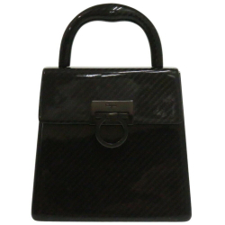 Salvatore Ferragamo Iconic Top Handle