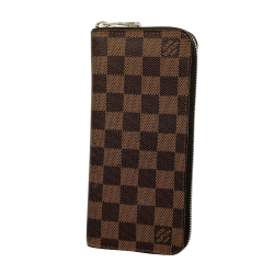 Louis Vuitton Zippy Wallet Vertical