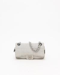 Chanel Jersey Sport Line Flap Bag