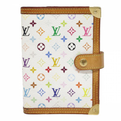 Louis Vuitton Agenda cover