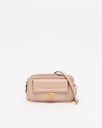 Fendi Easy 2 Baguette Crossbody Bag