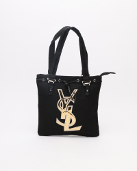 Saint Laurent Kahala Novelty Tote Bag