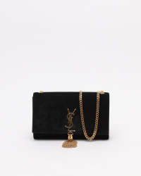 Saint Laurent Small Kate Tassel Chain Bag