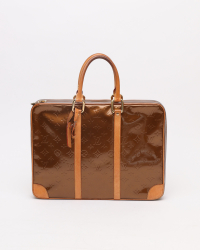 Louis Vuitton Monogram Vernis Van Damme Briefcase