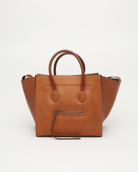 Celine Luggage Phantom Tote Bag