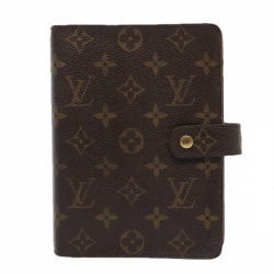 Louis Vuitton Agenda cover