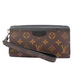 Louis Vuitton Zippy Dragonne