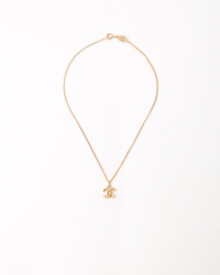 Chanel CC Necklace