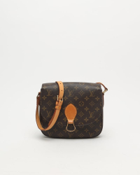 Louis Vuitton Monogram Saint Cloud GM Bag