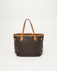 Louis Vuitton Monogram Neverfull MM Tote Bag