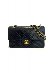 Chanel Classic Vintage Double Flap Small