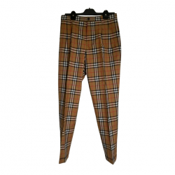 Burberry Hose Nova Check Antique