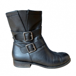 Paraboot Biker boots