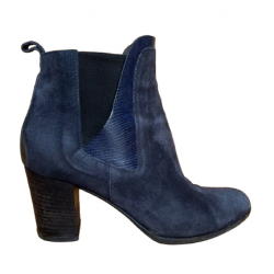 Navyboot Navy blue boot