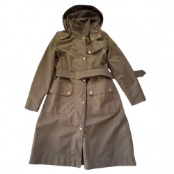 Barbour International Roberta Parka imperméable