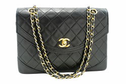 Chanel Half moon