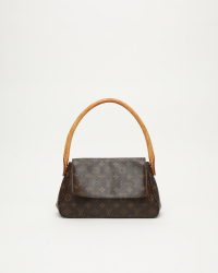 Louis Vuitton Monogram Looping PM Bag