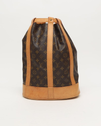 Louis Vuitton Monogram Randonnée PM Bag