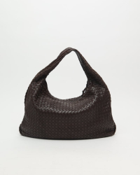 Bottega Veneta Large Intrecciato Hobo Bag