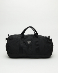 Prada Tessuto Boston Bag