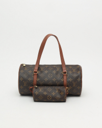 Louis Vuitton Monogram Papillon 30 Bag