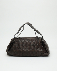 Bottega Veneta Intrecciato Weekend Bag