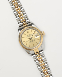 Rolex Lady-Datejust 26mm Ref 69173 Full Set Watch