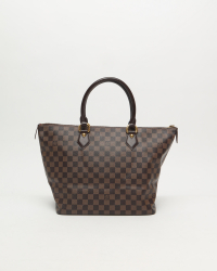 Louis Vuitton Damier Saleya MM Bag