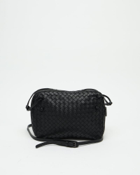 Bottega Veneta Double Pocket Nodini Bag