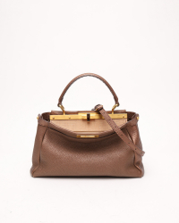 Fendi Medium Selleria Peekaboo Bag