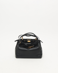 Fendi Mini Peekaboo Bag