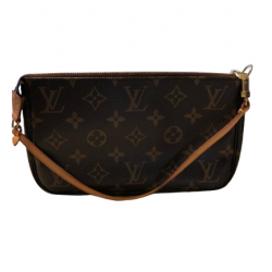 Louis Vuitton Monogramm-Kupplungstasche