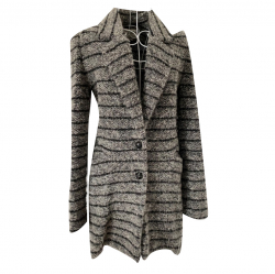 Isabel Marant Etoile Knitted coat