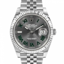 Rolex Datejust 36 Wimbledon jubilee