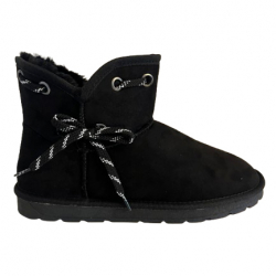 Island Boot Fur-lined boots