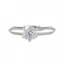 Tiffany & Co Solitaire